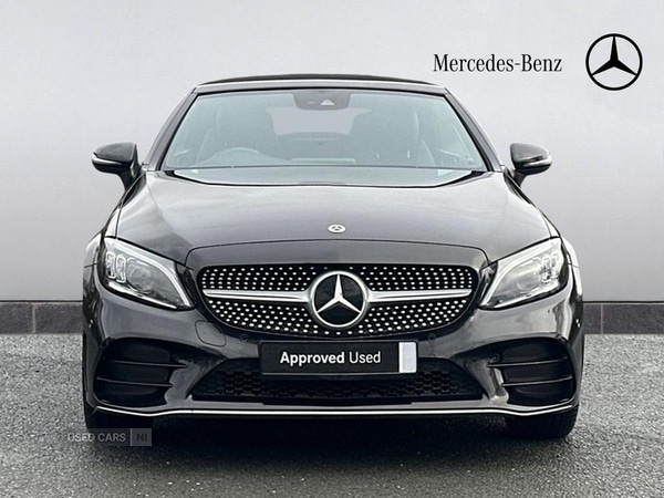 Used Mercedes-Benz C Class 2020 for sale - 77511575: Photo 13