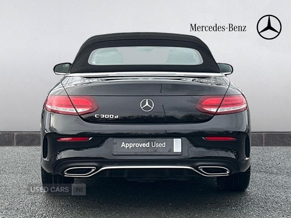 Used Mercedes-Benz C Class 2020 for sale - 77511575: Photo 14