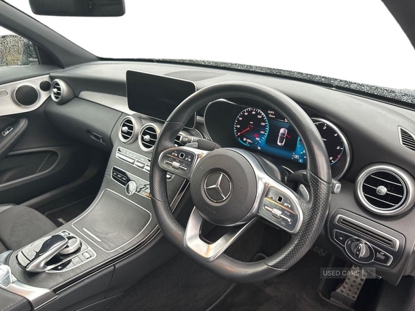 Used Mercedes-Benz C Class 2020 for sale - 77511575: Photo 15