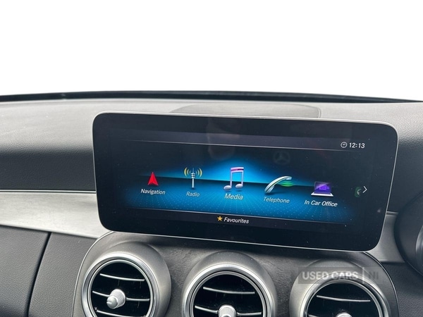 Used Mercedes-Benz C Class 2020 for sale - 77511575: Photo 17