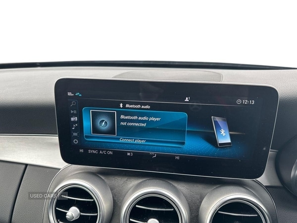 Used Mercedes-Benz C Class 2020 for sale - 77511575: Photo 18