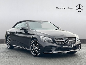 Mercedes-Benz C Class feature image