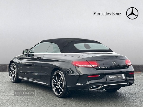 Used Mercedes-Benz C Class 2020 for sale - 77511575: Photo 2