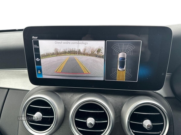 Used Mercedes-Benz C Class 2020 for sale - 77511575: Photo 20