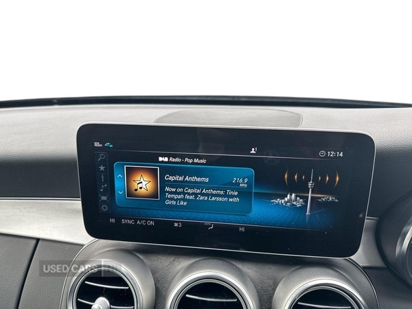 Used Mercedes-Benz C Class 2020 for sale - 77511575: Photo 21