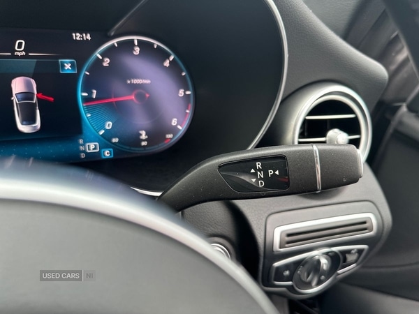 Used Mercedes-Benz C Class 2020 for sale - 77511575: Photo 22