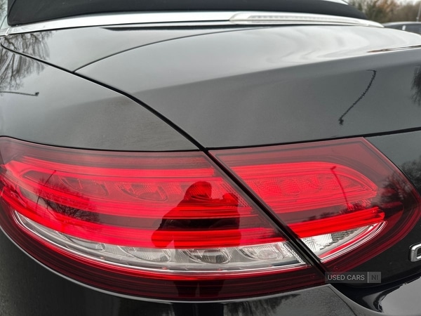 Used Mercedes-Benz C Class 2020 for sale - 77511575: Photo 26