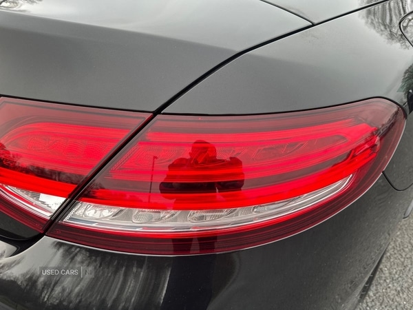 Used Mercedes-Benz C Class 2020 for sale - 77511575: Photo 27