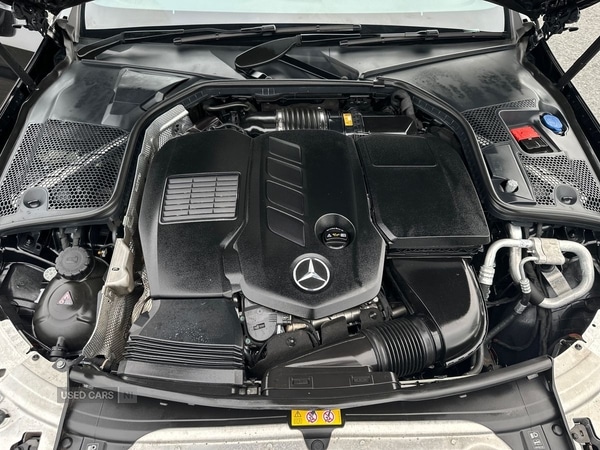 Used Mercedes-Benz C Class 2020 for sale - 77511575: Photo 28