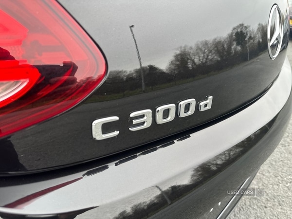 Used Mercedes-Benz C Class 2020 for sale - 77511575: Photo 29