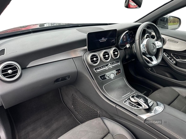 Used Mercedes-Benz C Class 2020 for sale - 77511575: Photo 3