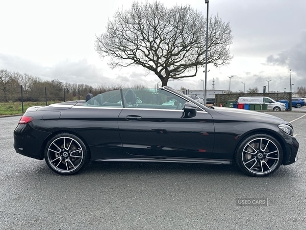 Used Mercedes-Benz C Class 2020 for sale - 77511575: Photo 31