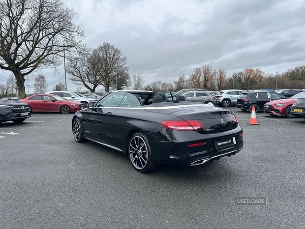 Used Mercedes-Benz C Class 2020 for sale - 77511575: Photo 32