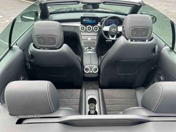 Used Mercedes-Benz C Class 2020 for sale - 77511575: Photo 33