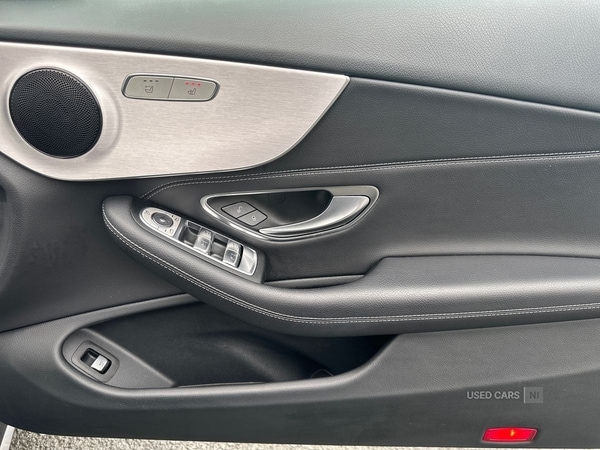 Used Mercedes-Benz C Class 2020 for sale - 77511575: Photo 36