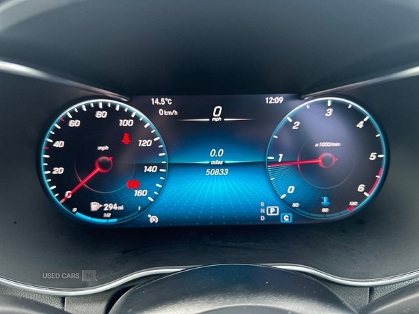 Used Mercedes-Benz C Class 2020 for sale - 77511575: Photo 4