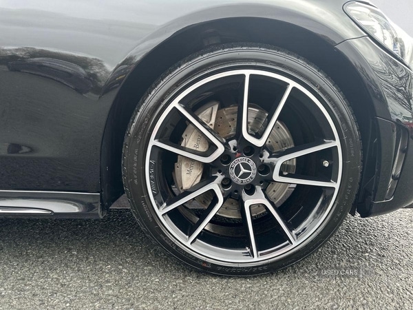 Used Mercedes-Benz C Class 2020 for sale - 77511575: Photo 7