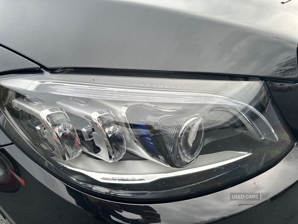 Used Mercedes-Benz C Class 2020 for sale - 77511575: Photo 8