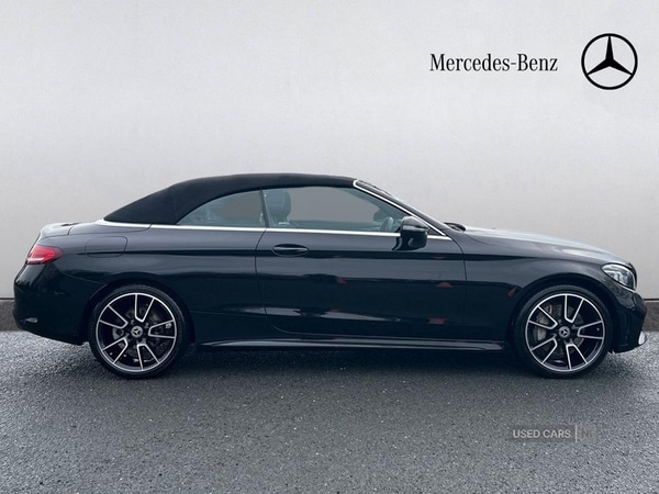 Used Mercedes-Benz C Class 2020 for sale - 77511575: Photo 9