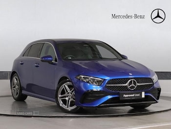 2024 - A180 AMG Line Executive 5dr Auto