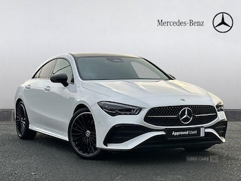 Used Mercedes-Benz CLA 2025 for sale - 77784954: Photo