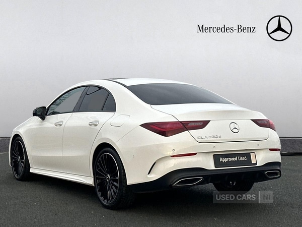 Used Mercedes-Benz CLA 2025 for sale - 77784954: Photo 2
