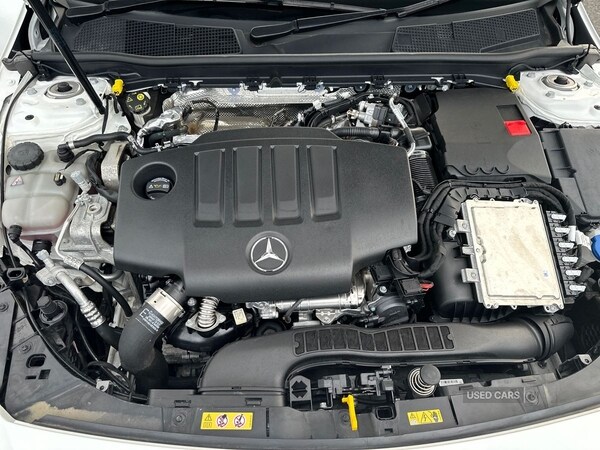 Used Mercedes-Benz CLA 2025 for sale - 77784954: Photo 28