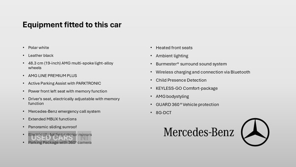 Used Mercedes-Benz CLA 2025 for sale - 77784954: Photo 5