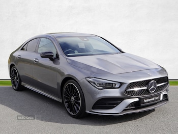 Used Mercedes-Benz CLA 2022 for sale - 75929006: Photo
