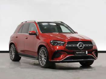 2023 - GLE 300d 4Matic AMG Line Prem 5dr 9G-Tronic [7 St]