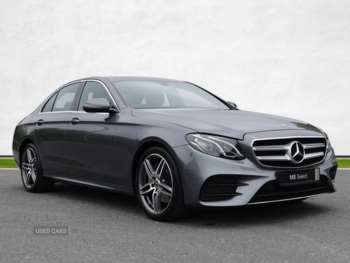 2017 - E220d AMG Line 4dr 9G-Tronic
