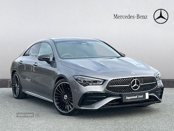 Used Mercedes-Benz CLA 2024 for sale - 78087367: Photo