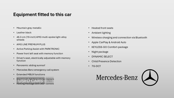 Used Mercedes-Benz CLA 2024 for sale - 78087367: Photo 5