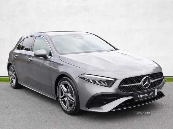 Used Mercedes-Benz A-Class 2024 for sale - 75682404: Photo 1