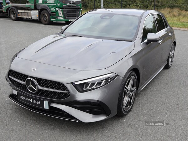 Used Mercedes-Benz A-Class 2024 for sale - 75682404: Photo 29