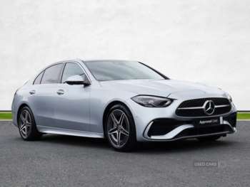 2024 - C200 AMG Line 4dr 9G-Tronic