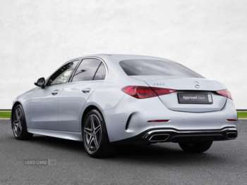 Used Mercedes-Benz C-Class 2024 for sale - 74862618: Photo