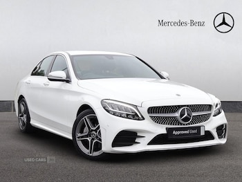 Mercedes-Benz - C-Class