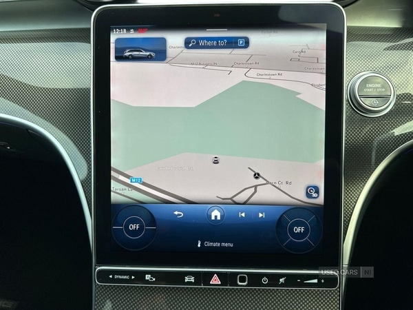 Used Mercedes-Benz C Class 2024 for sale - 77157026: Photo 18