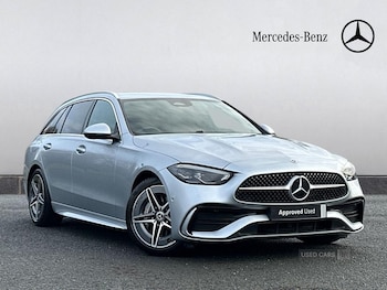 Used Mercedes-Benz C Class 2024 for sale - 77157026: Photo