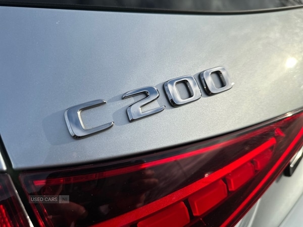 Used Mercedes-Benz C Class 2024 for sale - 77157026: Photo 25