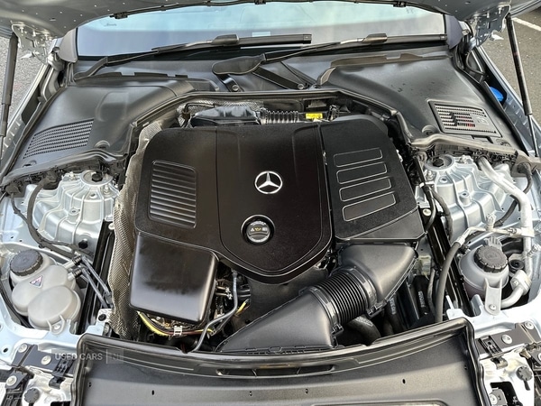 Used Mercedes-Benz C Class 2024 for sale - 77157026: Photo 26