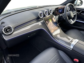 Used Mercedes-Benz C Class 2024 for sale - 77157026: Photo