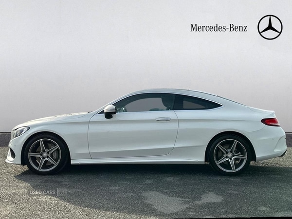 Used Mercedes-Benz C Class 2016 for sale - 77599255: Photo 10