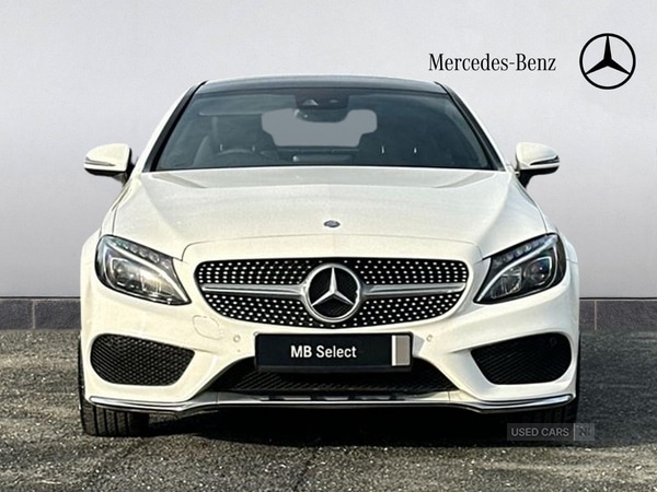 Used Mercedes-Benz C Class 2016 for sale - 77599255: Photo 13