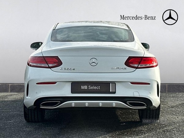 Used Mercedes-Benz C Class 2016 for sale - 77599255: Photo 14