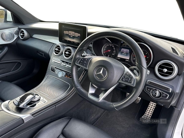 Used Mercedes-Benz C Class 2016 for sale - 77599255: Photo 15