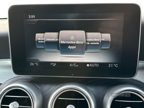 Used Mercedes-Benz C Class 2016 for sale - 77599255: Photo 17