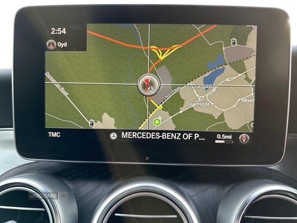 Used Mercedes-Benz C Class 2016 for sale - 77599255: Photo 19