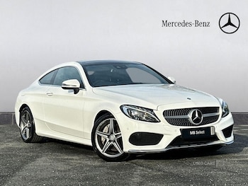 Used Mercedes-Benz C Class 2016 for sale - 77599255: Photo